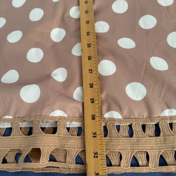 Misslook Polka Dot Dress - Size M - Picture 4 of 9